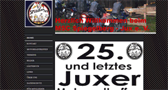 Desktop Screenshot of msc-spiegelberg-jux.de